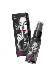 Съедобный гель Erotist Sweet Provocation Grapes - 30 мл. - Erotist Lubricants - купить с доставкой в Северодвинске