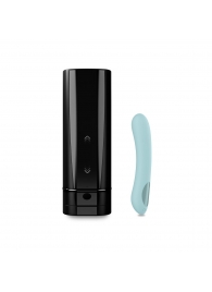 Набор для секса на расстоянии: Kiiroo Onyx+ и Kiiroo Pearl 2+ - Kiiroo купить в Северодвинске с доставкой в Orgasmix.ru Набор для секса на расстоянии: Kiiroo Onyx+ и Kiiroo Pearl 2+ - Kiiroo