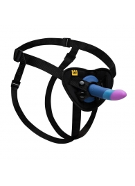 Страпон унисекс Romp Piccolo Pegging Kit - ROMP - купить с доставкой в Северодвинске