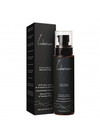 Интимный гель с экстрактами нони, нима и клубники Luberium Delicate Waterbased - 100 мл. - Luberium - купить с доставкой в Северодвинске