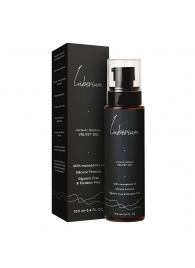 Интимный гель на силиконовой основе с маслом макадамии Luberium Velvel Gel - 100 мл. - Luberium - купить с доставкой в Северодвинске