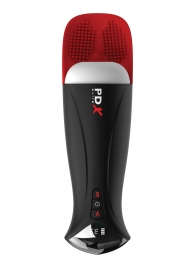 Мастурбатор в колбе с вибрацией Fuck-O-Matic Pro XL - Pipedream - в Северодвинске купить с доставкой