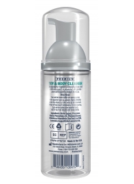 Очищающая пенка для игрушек и тела Toy   Body Cleaner Foamer - 47 мл. - Swiss navy - купить с доставкой в Северодвинске