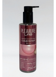 Лубрикант на водной основе Pleasure Lab с ароматом бабл-гам - 250 мл. - Pleasure Lab - купить с доставкой в Северодвинске