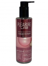 Лубрикант на водной основе Pleasure Lab с ароматом бабл-гам - 250 мл. - Pleasure Lab - купить с доставкой в Северодвинске