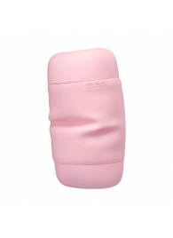 Розовый мастурбатор Tenga Puffy - Tenga - в Северодвинске купить с доставкой