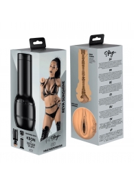 Мастурбатор-вагина FeelReya Stroker - Kiiroo - в Северодвинске купить с доставкой
