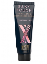 Интимный гель на силиконовой основе MAXUS Silky Touch - 75 мл. - Maxus - купить с доставкой в Северодвинске