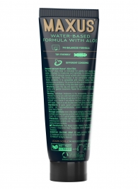 Интимный гель на водной основе MAXUS Alive Elixir - 75 мл. - Maxus - купить с доставкой в Северодвинске