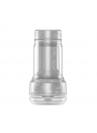Мастурбатор Feel Pocket Stroker Crystal - Kiiroo - в Северодвинске купить с доставкой