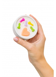 Интерьерная свеча «Романтический вечер» - 80 гр. - Pecado - купить с доставкой в Северодвинске