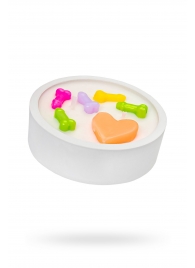 Интерьерная свеча «Романтический вечер» - 80 гр. - Pecado - купить с доставкой в Северодвинске