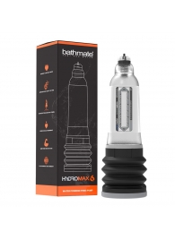 Прозрачная гидропомпа Bathmate HydroMAX6 - Bathmate - в Северодвинске купить с доставкой