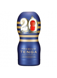Мастурбатор Tenga Premium 20th Anniversary Cup - Tenga - в Северодвинске купить с доставкой