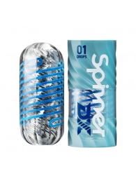 Мастурбатор Tenga Spinner DX 01 Drops - Tenga - в Северодвинске купить с доставкой