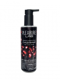Лубрикант на водной основе Pleasure Lab с ароматом киви, граната и яблока - 250 мл. - Pleasure Lab - купить с доставкой в Северодвинске