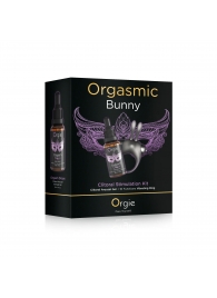 Набор для клиторальной стимуляции Orgasmic Bunny - ORGIE - купить с доставкой в Северодвинске
