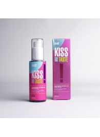 Массажный гель для тела Kiss and Taste - 55 мл. - INTT - купить с доставкой в Северодвинске