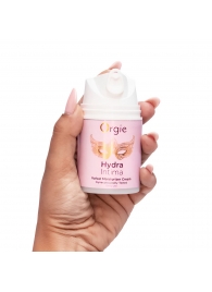 Ежедневный увлажняющий интимный крем Orgie Hydra Intima - 50 мл. - ORGIE - купить с доставкой в Северодвинске Ежедневный увлажняющий интимный крем Orgie Hydra Intima - 50 мл. - ORGIE - купить с доставкой в Северодвинске