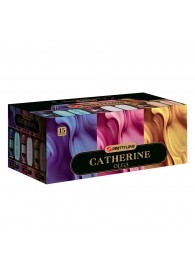 Набор из 15 мастурбаторов Catherine Olga - Baile - в Северодвинске купить с доставкой