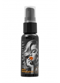 Съедобный гель Erotist Sweet Provocation Lemon And Caramel - 30 мл. - Erotist Lubricants - купить с доставкой в Северодвинске