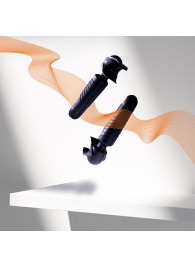 Сливовый вибромассажёр для мужчин Man.wand Evo - Manwan - в Северодвинске купить с доставкой