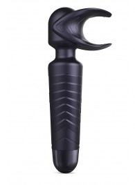 Сливовый вибромассажёр для мужчин Man.wand Evo - Manwan - в Северодвинске купить с доставкой