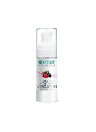 Жидкий вибратор со вкусом лесных ягод  Amoreane Berries - 30 мл. - Amoreane - купить с доставкой в Северодвинске