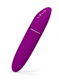 Лиловый вибратор для клитора Lelo Mia 3 - 11 см. - Lelo в Северодвинске Лиловый вибратор для клитора Lelo Mia 3 - 11 см. - Lelo