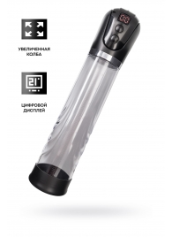 Автоматическая помпа для пениса Ivar - Sexus - в Северодвинске купить с доставкой