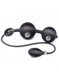 Черные шарики с функцией расширения - Boys of Toys