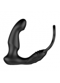 Черный двухмоторный массажер простаты Nexus Simul8 Wave Edition - Nexus Range - в Северодвинске купить с доставкой Черный двухмоторный массажер простаты Nexus Simul8 Wave Edition - Nexus Range - в Северодвинске купить с доставкой