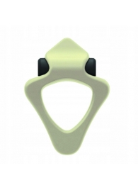 Люминесцентное эрекционное виброкольцо Must - Clara Morgane - в Северодвинске купить с доставкой