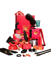 Адвент-календарь Lovehoney Couple’s Advent Calendar 2025 - We-vibe - купить с доставкой в Северодвинске Адвент-календарь Lovehoney Couple’s Advent Calendar 2025 - We-vibe - купить с доставкой в Северодвинске