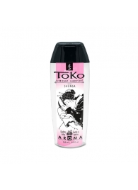 Интимная смазка TOKO Aroma Raspberry Feeling с ароматом малины - 165 мл. - Shunga - купить с доставкой в Северодвинске