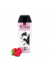 Интимная смазка TOKO Aroma Raspberry Feeling с ароматом малины - 165 мл. - Shunga - купить с доставкой в Северодвинске