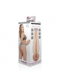 Телесный мастурбатор-анус Fleshlight Girls - Mia Malkova - Fleshlight - в Северодвинске купить с доставкой