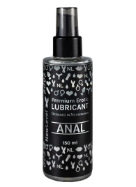 Анальный лубрикант на водной основе NewLevel Anal - 150 мл. - NewLevel - купить с доставкой в Северодвинске