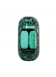 Зеленый мастурбатор Athena - Baile - в Северодвинске купить с доставкой