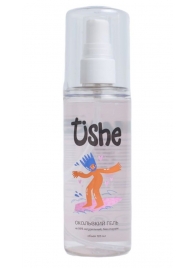 Натуральный лубрикант на водной основе Tishe - 125 мл. - Tishe - купить с доставкой в Северодвинске