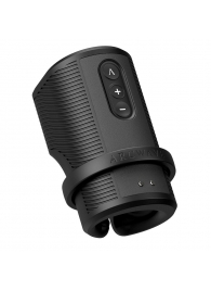 Черный вибромастурбатор ARCwave Zing - Arcwave - в Северодвинске купить с доставкой