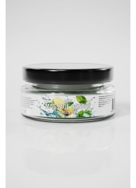 Массажная свеча «Зелёный чай» - 50 мл. - SGAN - купить с доставкой в Северодвинске