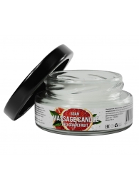 Массажная свеча «Красный грейпфрут» - 50 мл. - SGAN - купить с доставкой в Северодвинске