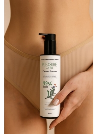 Натуральный лубрикант на водной основе Pleasure Lab Organic Rosemary - 185 мл. - Pleasure Lab - купить с доставкой в Северодвинске