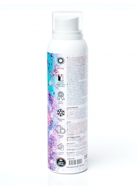 Шиммер для массажа с хрустящей пенкой Passion Cloud - 150 мл. - SGAN - купить с доставкой в Северодвинске