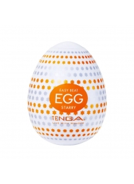 Мастурбатор-яйцо Tenga Egg Starry - Tenga - в Северодвинске купить с доставкой