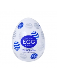 Мастурбатор-яйцо Tenga Egg Bouncy - Tenga - в Северодвинске купить с доставкой