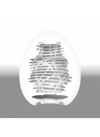 Мастурбатор-яйцо Tenga Egg Silky - Tenga - в Северодвинске купить с доставкой