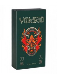 Презервативы YOKIRO Mix - 12 шт. - Sitabella - купить с доставкой в Северодвинске