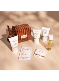 Набор YESforLOV La Trousse Enchantée в коричневой косметичке - YESforLOV - купить с доставкой в Северодвинске